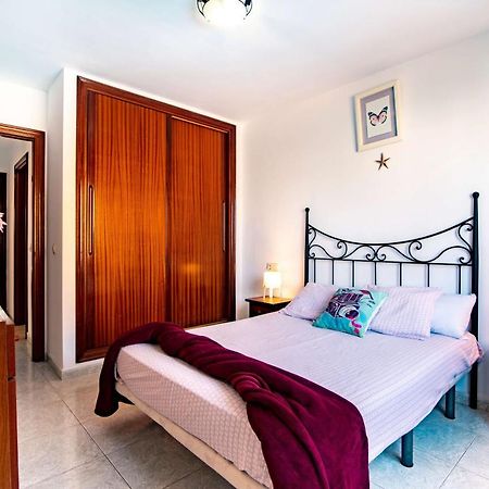 Alquilaencanarias-Medano Atalaya, Terrace & Pool エル・メダノ エクステリア 写真