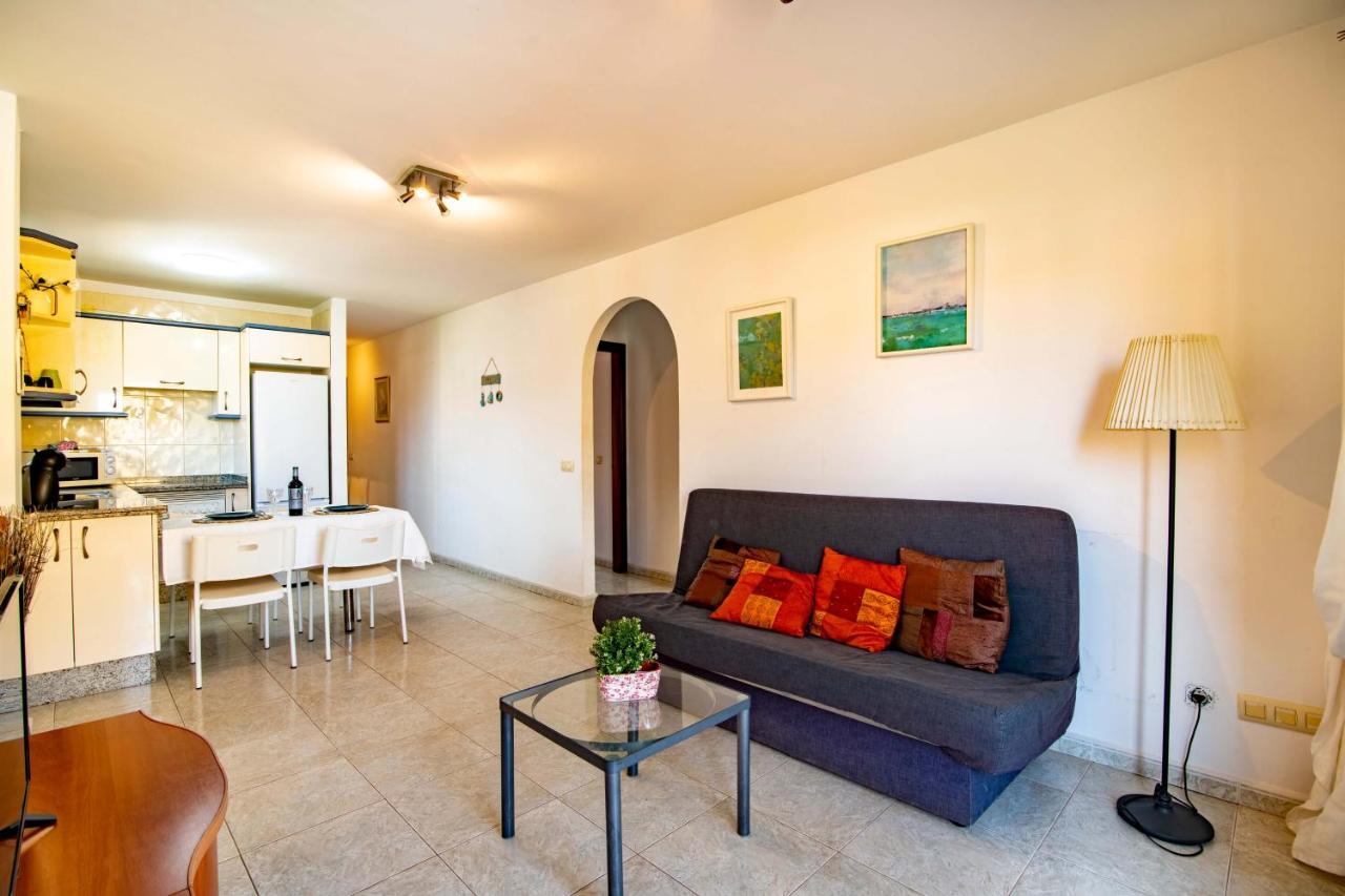 Alquilaencanarias-Medano Atalaya, Terrace & Pool エル・メダノ エクステリア 写真